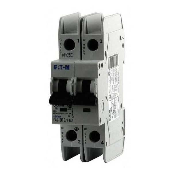 Eaton FAZ-D2/2-NA