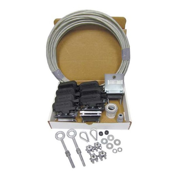 Gleason Reel Festoon System Kit,Rnd,0.31-0.59,L13-21 FR04-02