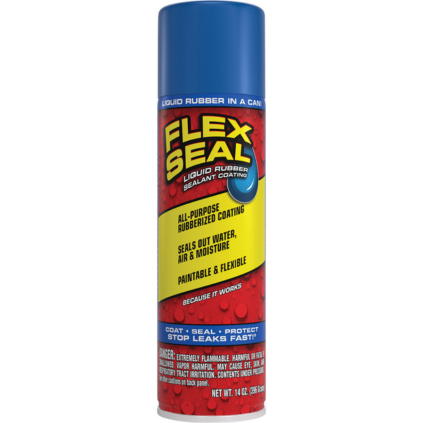 Flex Seal Blue Net Wt. 14 oz. FSBLUR20