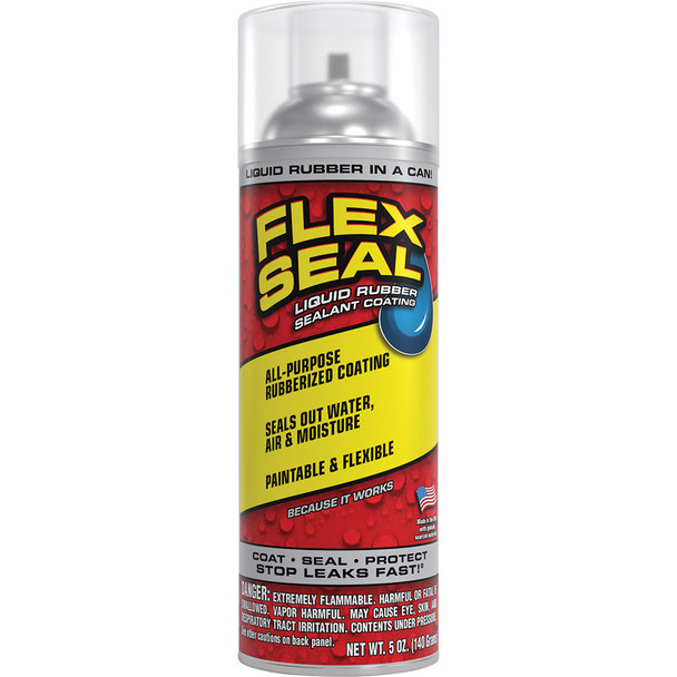 Flex Seal Clear Net Wt. 5 oz. FSCLRR08