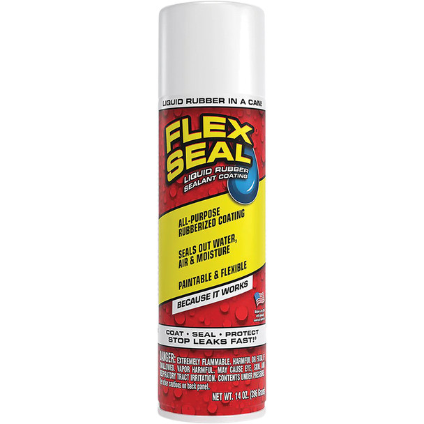 Flex Seal White Net Wt. 14 oz. FSWHTR20