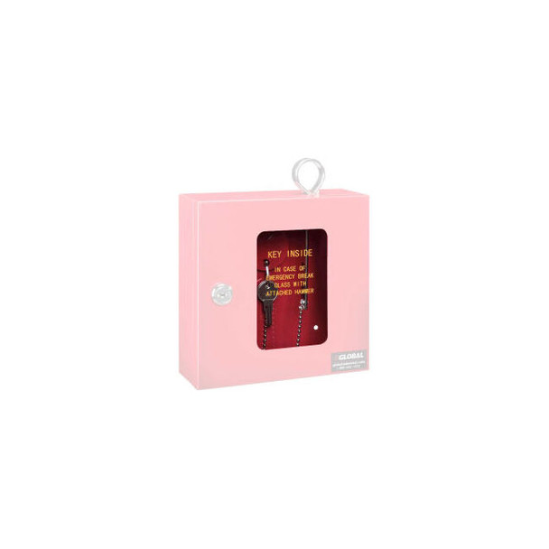Global Safety Glass Replacement for Emergency Key Box Price for Pack of 5