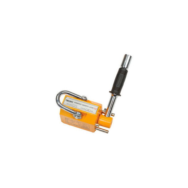 Global Industrial Lifting Magnet 200 lb. Capacity