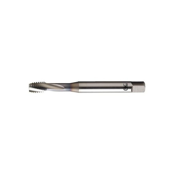 Osg Spiral Flute Tap, 1/2"-20, Bottoming, UNF, 3 Flutes, TiCN 1301301408