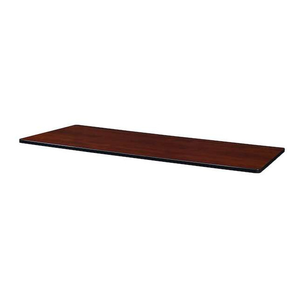 60 x 30 in Rectangle Double Sided Table Top- Cherry or Maple