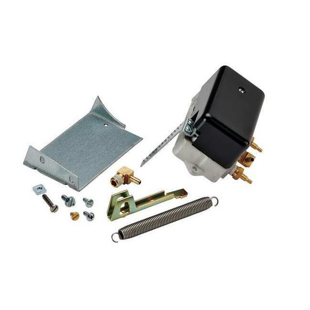 Johnson Controls Pneumatic Damper Actuator Positioner D-9502-12