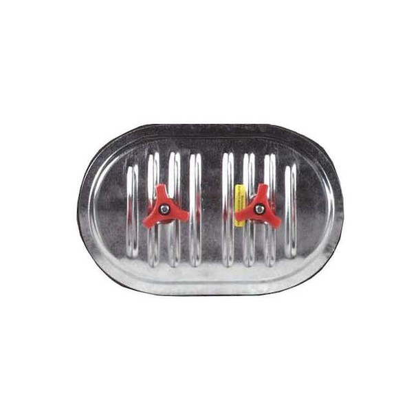 Ductmate Sandwich Style Insulated Round Duct GRDRI241844GA