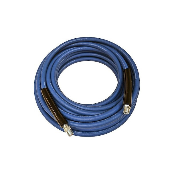 Continental Pressure Washer Hose,2 ft,Nitrile NPB-4K038-02-MMS