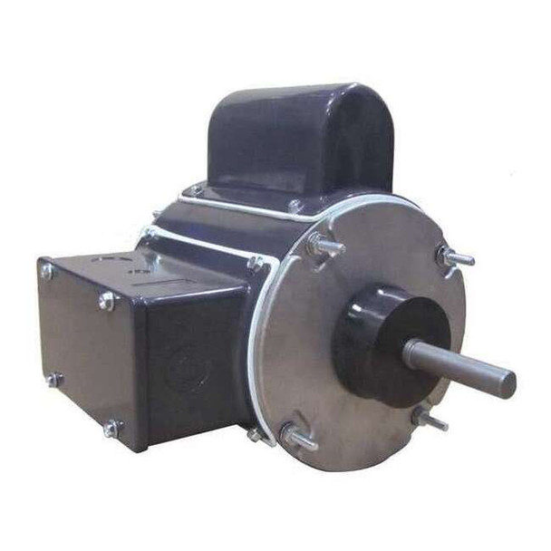 Dayton Definite Purpose HVAC Motor, 1/2 hp VED140U2909.5G