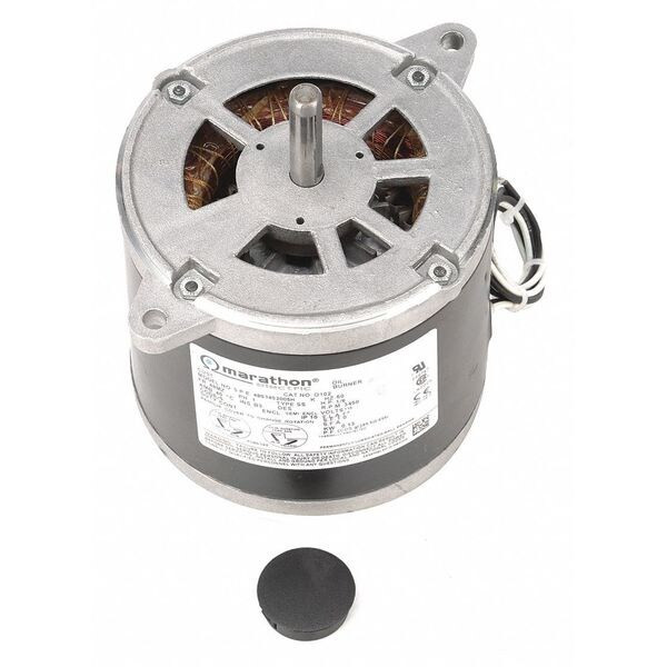 Leeson Oil Burner Motor, 1/6 hp 048S34S2005