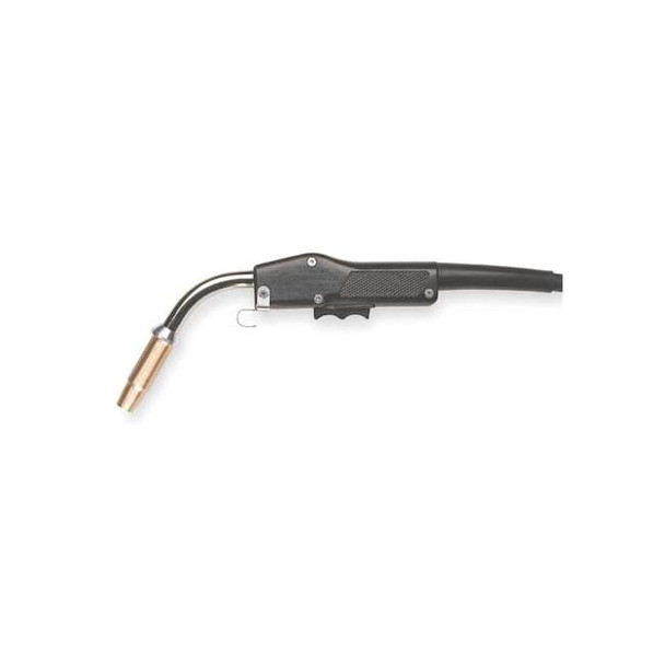 Tweco MIG Gun,400 A,Wire 0.045 In,For Miller 10401133