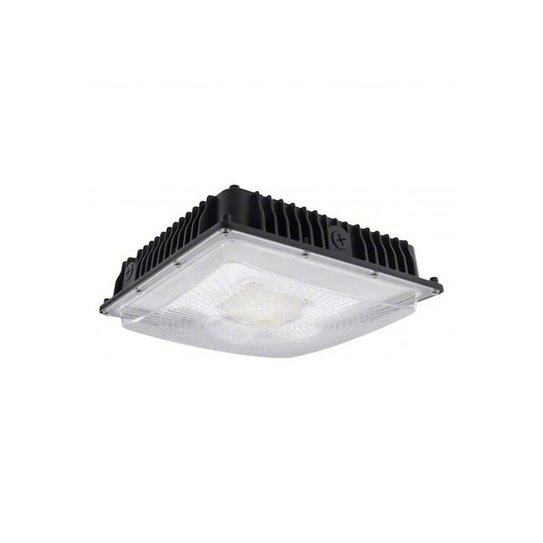 Stonco Garage and Canopy Dualselect Wattage GC60-SCT-G2-SM-5-10-BZ