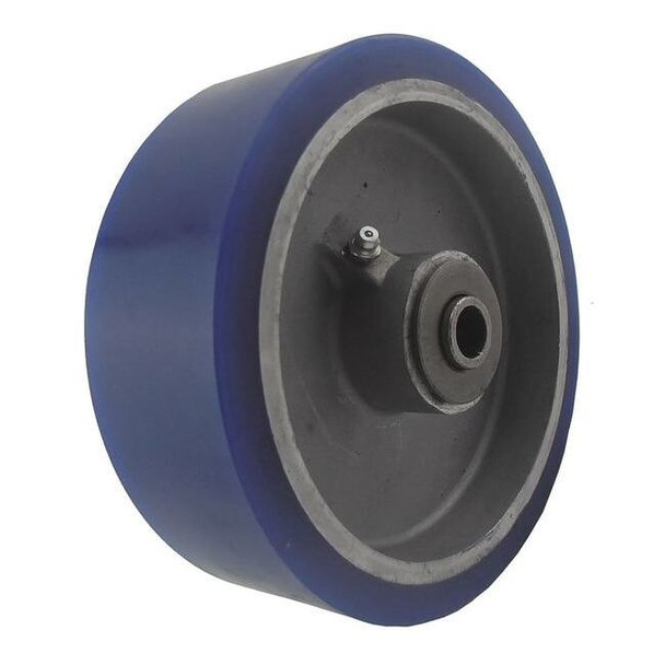 Manufacturer Varies Caster Wheel,Polyurethane,6 in.,1230 lb. 29XU79