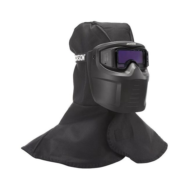 Jackson Safety Series ADF Welding Helmet/Goggle Mask, Digital 46200