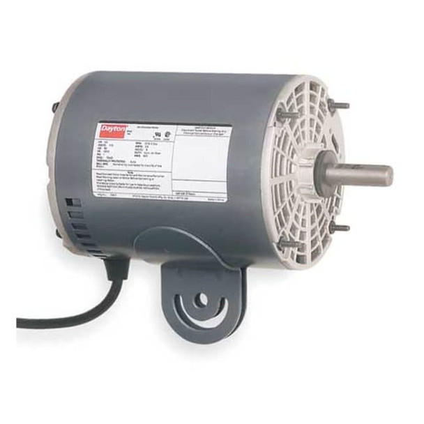 Dayton Pedestal Fan Motor, 1/4 hp 4UX66