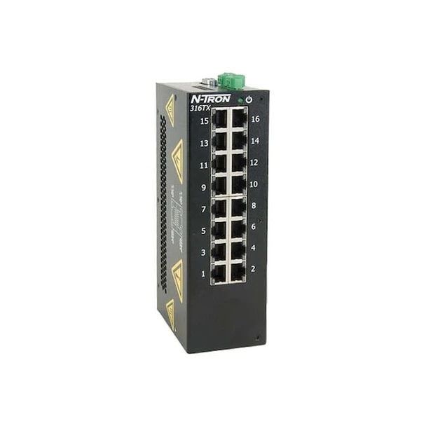 Red Lion Ethernet Switch NT-116-0000-0000