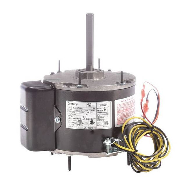 Century Unit Heater Motor, 1/6 hp 4LY94