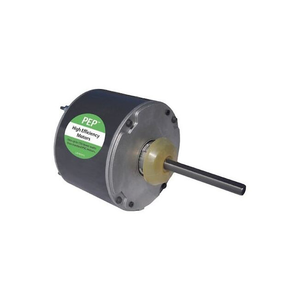 U.S. Motors Motor, 1/4HP, 1115RPM, 460V, 60, 50HZ 3736PEP