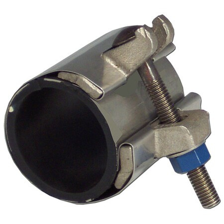 Smith-Blair Pipe Repair Clamp,1 1/16"MaxOD,Full Cov 24700010503000