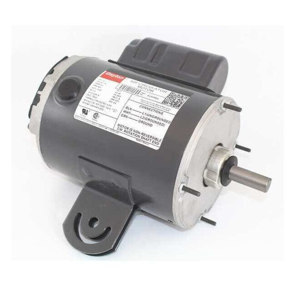 Dayton Pedestal Fan Motor, 1/2 hp 4UX59