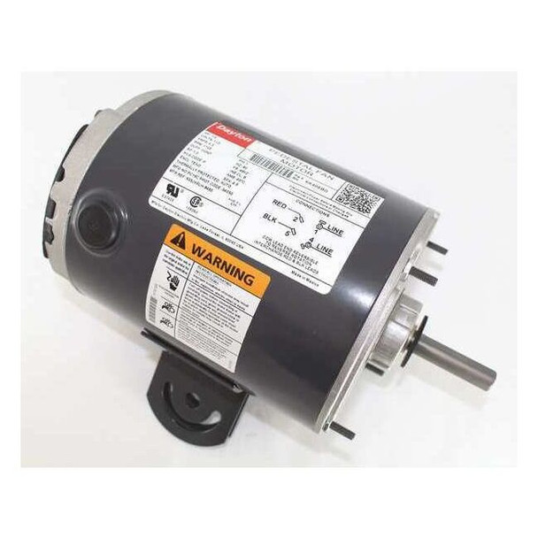 Dayton Pedestal Fan Motor, 1/4 hp 6K406