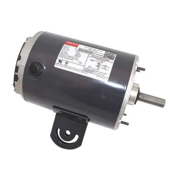 Dayton Pedestal Fan Motor, 1/2 hp 6K809BG