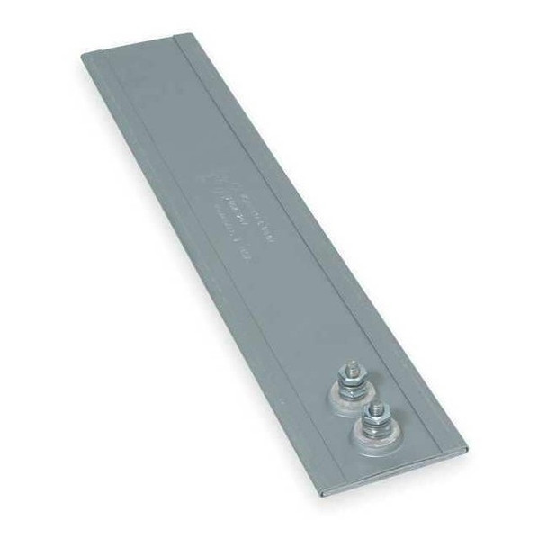 Tempco Ins. Strip Heater,240V,4 in. L,900 Deg F MSH02259