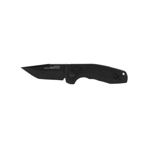 Sog Utility Knife,Straight,3" Blade L 15-38-09-57