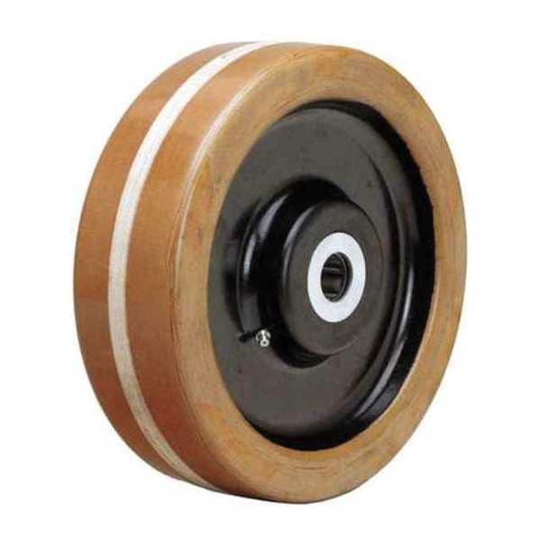 Manufacturer Varies Caster Wheel,Phenolic,10 in.,3600 lb. W-1030-LP-1