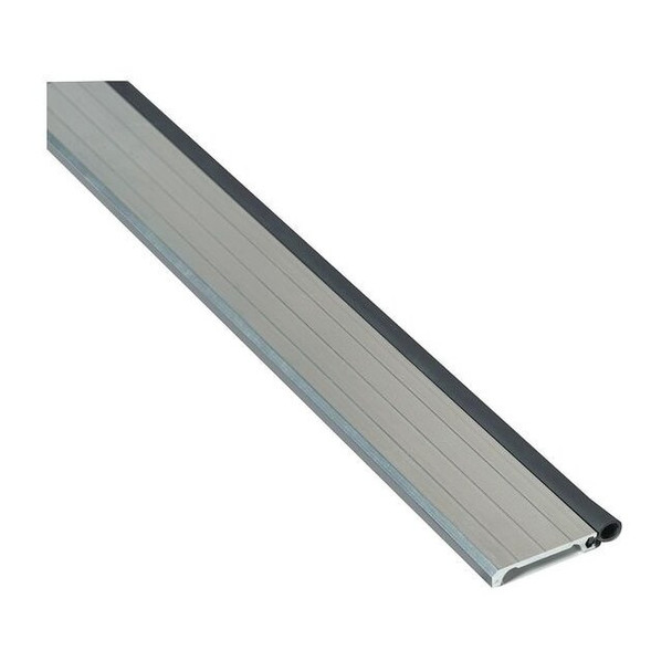 National Guard Weatherstrip,5/16in.,Silicone,Black 700ES-96