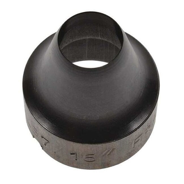 Mayhew Pro Hollow Punch,Round,Steel,40mm x 1-1/2 In 50573