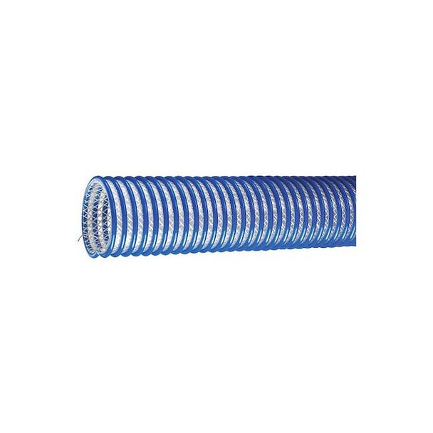 Kuriyama Bulk Food Grade Hose,4" ID x 20 ft. 2020-400x20G
