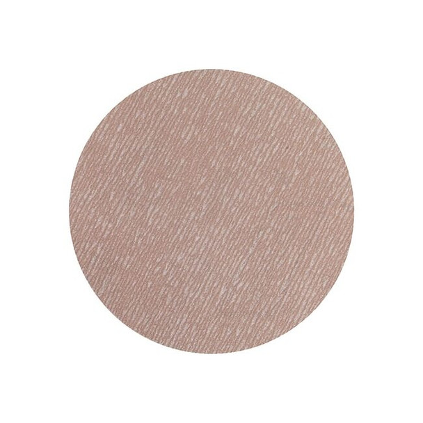 Hook-and-Loop Sanding Disc, Aluminum Oxide, P600 Grit, Coated Type, A275OP