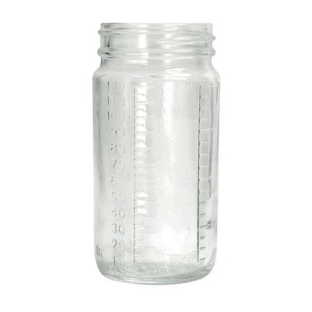 Manufacturer Varies Mix/Store/Sample Btl,SL Gls,83mm H,PK48 GLA-00843