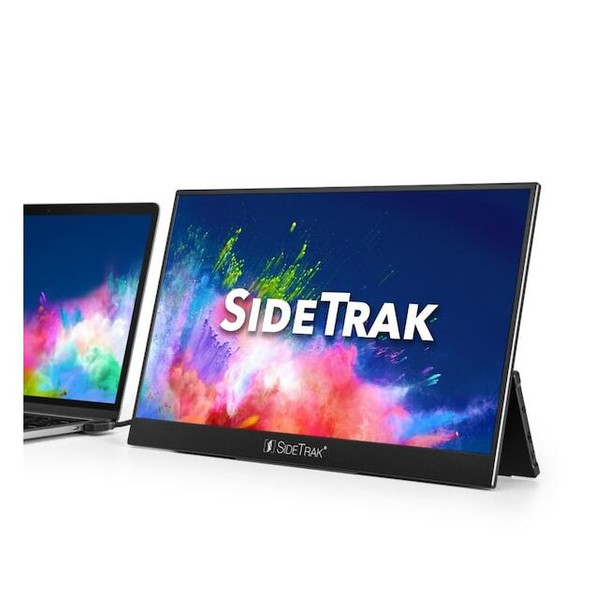 Luxor SideTrak Solo Pro HD 158 Freestanding Portable Monitor LTFR001