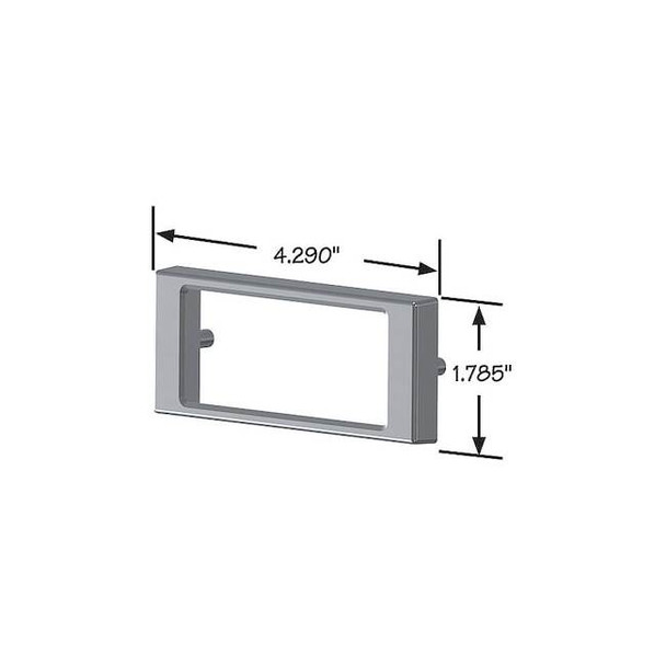 Compx Timberline Transmitter pad mounting plate MP-700-G