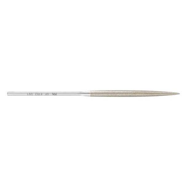 Pferd Diamond Needle File,Half Round,5-1/2 04032