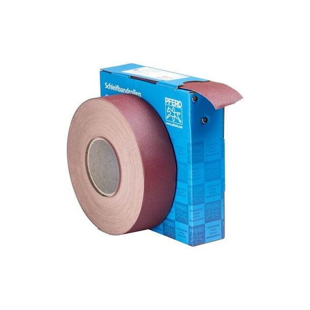 2" Shop Roll - Resin/Resin Heavy Duty - 50 Yard Roll - Aluminum Oxide - 180 Grit