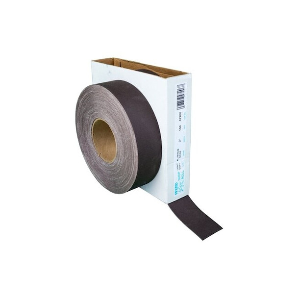 2" Shop Roll - Resin/Resin Light Duty - 50 Yard Roll - Aluminum Oxide - 150 Grit
