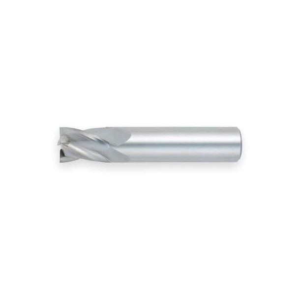 Osg End Mill,Stub,Carbide,5/8,4 FL,Sq End 414-6250