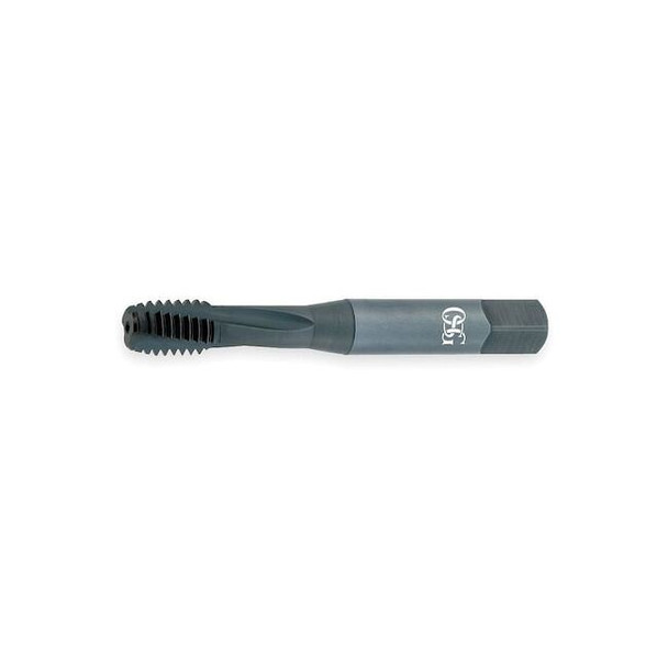Osg Spiral Flute Tap, M12-1.75, Modified Bottoming, Metric Coarse, TiCN 1706208