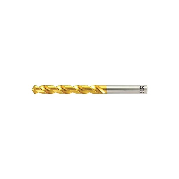 Osg Jobber Drill Bit,17/64 in.,HSS-E 859767511