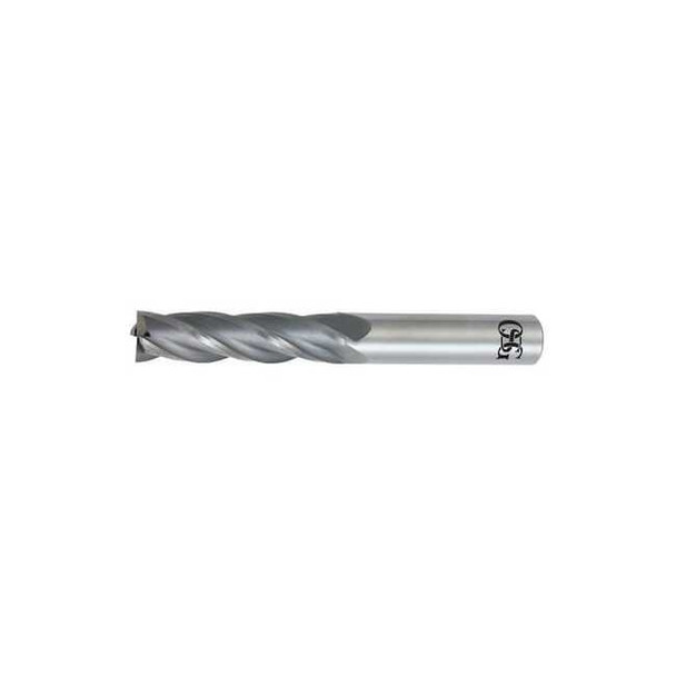 Osg Carbide End Mill,16mm dia.,57.00mm Cut 464-6299