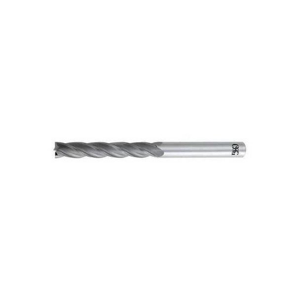 Osg Carbide End Mill,8.00mm dia,42.00mm Cut 484-3150