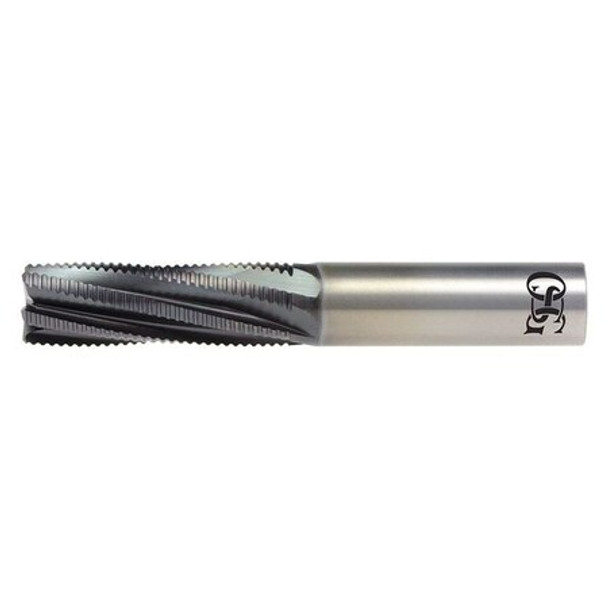 Osg Carbide End Mill,1/4 in. dia.,1/2 in Cut 26805316