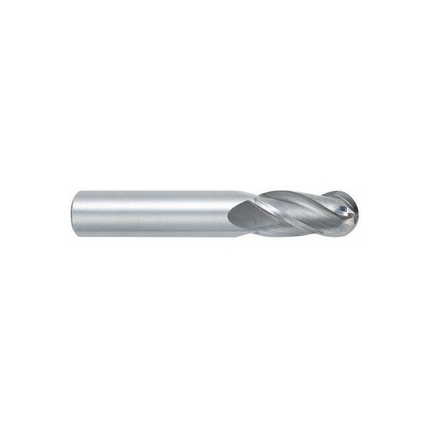 Osg End Mill,Carbide,TiAlN,5/8,4 FL,Ball End 404-6250-BN11