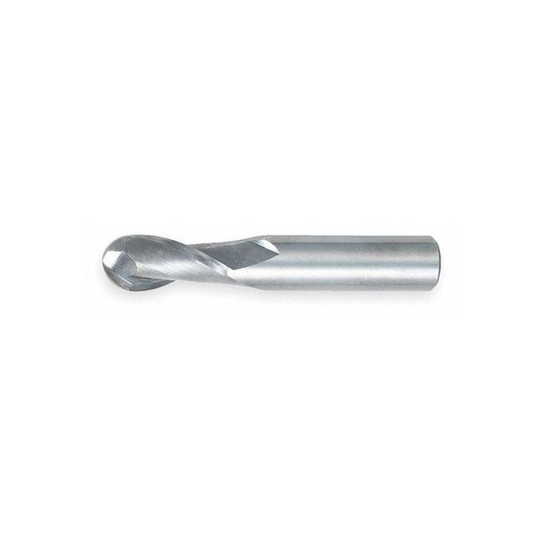 Osg End Mill,Carbide,TiAlN,1/4,2 FL,Ball End 402-2500-BN11