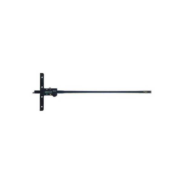 Mitutoyo Digital Depth Gauge,Inch/Metric 571-215-10