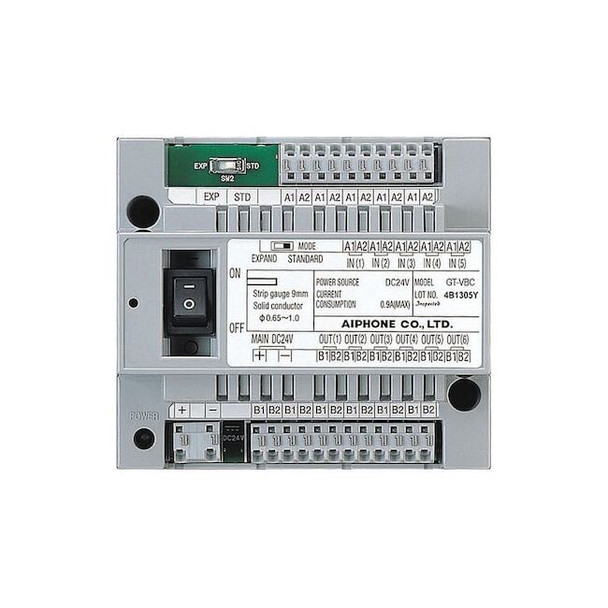 Aiphone Video Bus Control,GT Series GT-VBC