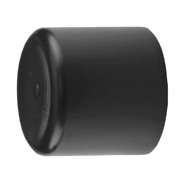 Manufacturer Varies End Cap,4 In,Polyethylene 360000343